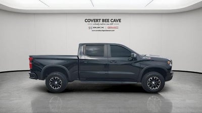 2023 Chevrolet Silverado 1500 Crew Cab Short Box 4-Wheel Drive ZR2