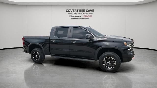 2023 Chevrolet Silverado 1500 Crew Cab Short Box 4-Wheel Drive ZR2