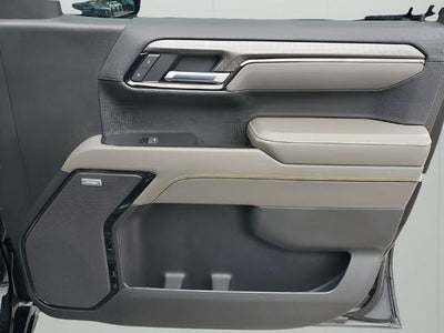 2023 Chevrolet Silverado 1500 Crew Cab Short Box 4-Wheel Drive ZR2