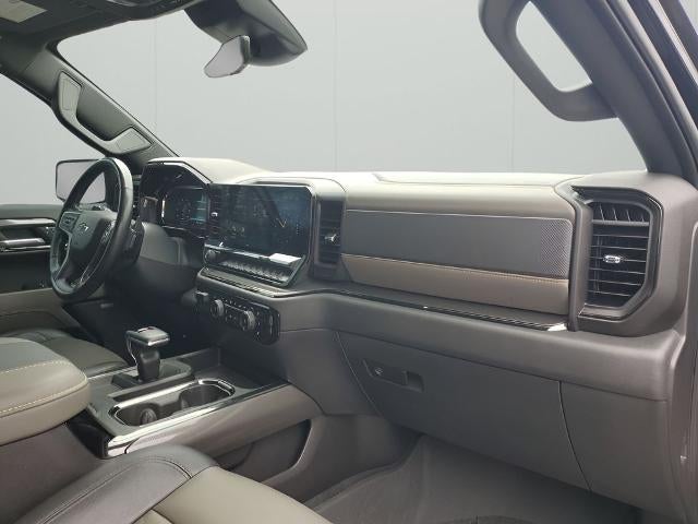 2023 Chevrolet Silverado 1500 Crew Cab Short Box 4-Wheel Drive ZR2