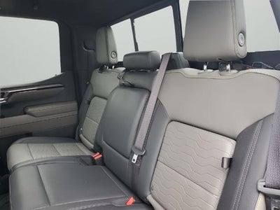 2023 Chevrolet Silverado 1500 Crew Cab Short Box 4-Wheel Drive ZR2