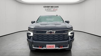 2023 Chevrolet Silverado 1500 Crew Cab Short Box 4-Wheel Drive ZR2