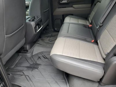 2023 Chevrolet Silverado 1500 Crew Cab Short Box 4-Wheel Drive ZR2