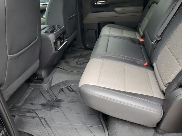 2023 Chevrolet Silverado 1500 Crew Cab Short Box 4-Wheel Drive ZR2