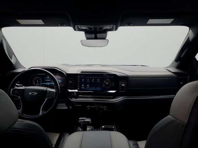 2023 Chevrolet Silverado 1500 Crew Cab Short Box 4-Wheel Drive ZR2