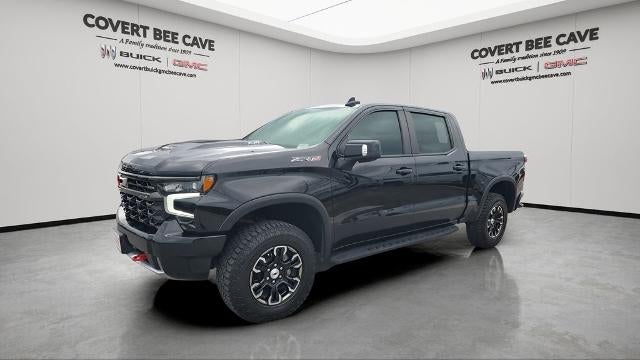 2023 Chevrolet Silverado 1500 Crew Cab Short Box 4-Wheel Drive ZR2