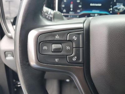 2023 Chevrolet Silverado 1500 Crew Cab Short Box 4-Wheel Drive ZR2