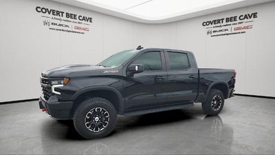 2023 Chevrolet Silverado 1500 Crew Cab Short Box 4-Wheel Drive ZR2