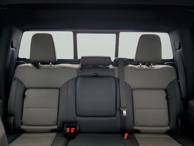 2023 Chevrolet Silverado 1500 Crew Cab Short Box 4-Wheel Drive ZR2