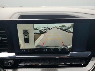 2023 Chevrolet Silverado 1500 Crew Cab Short Box 4-Wheel Drive ZR2