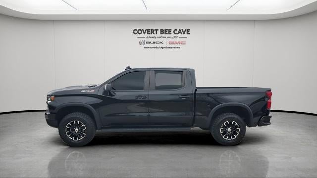 2023 Chevrolet Silverado 1500 Crew Cab Short Box 4-Wheel Drive ZR2