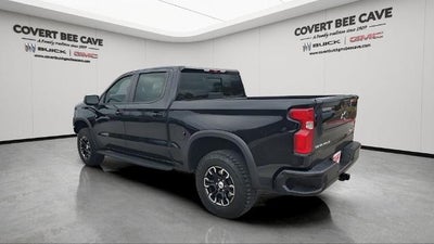 2023 Chevrolet Silverado 1500 Crew Cab Short Box 4-Wheel Drive ZR2