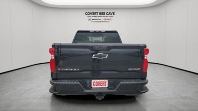 2023 Chevrolet Silverado 1500 Crew Cab Short Box 4-Wheel Drive ZR2