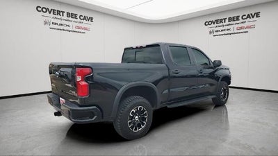 2023 Chevrolet Silverado 1500 Crew Cab Short Box 4-Wheel Drive ZR2