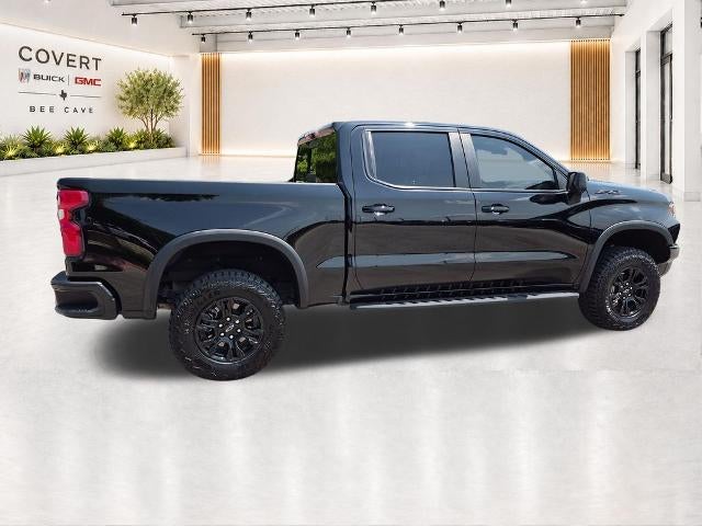 2025 Chevrolet Silverado 1500 Crew Cab Short Box 4-Wheel Drive ZR2