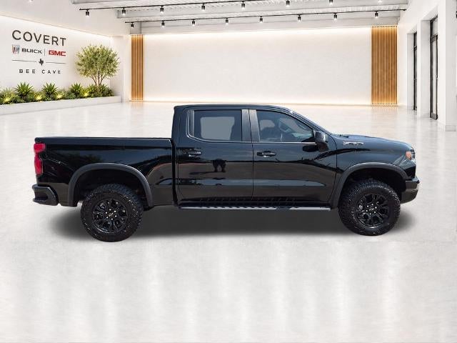 2025 Chevrolet Silverado 1500 Crew Cab Short Box 4-Wheel Drive ZR2