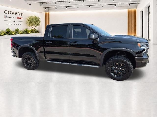 2025 Chevrolet Silverado 1500 Crew Cab Short Box 4-Wheel Drive ZR2