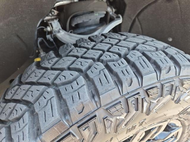 2025 Chevrolet Silverado 1500 Crew Cab Short Box 4-Wheel Drive ZR2