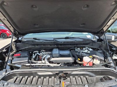 2025 Chevrolet Silverado 1500 Crew Cab Short Box 4-Wheel Drive ZR2