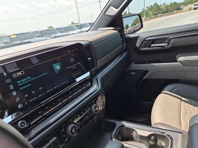2025 Chevrolet Silverado 1500 Crew Cab Short Box 4-Wheel Drive ZR2