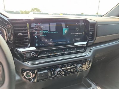 2025 Chevrolet Silverado 1500 Crew Cab Short Box 4-Wheel Drive ZR2