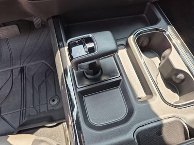 2025 Chevrolet Silverado 1500 Crew Cab Short Box 4-Wheel Drive ZR2