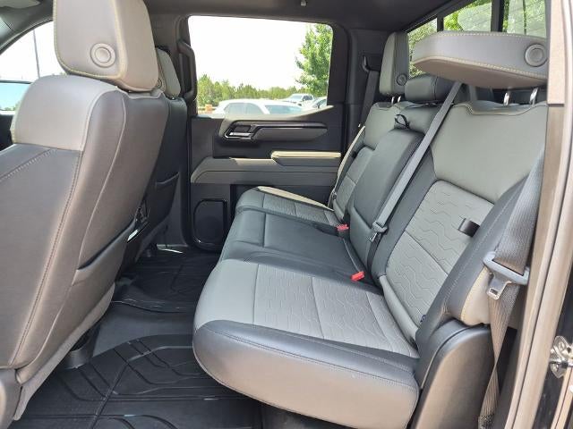 2025 Chevrolet Silverado 1500 Crew Cab Short Box 4-Wheel Drive ZR2