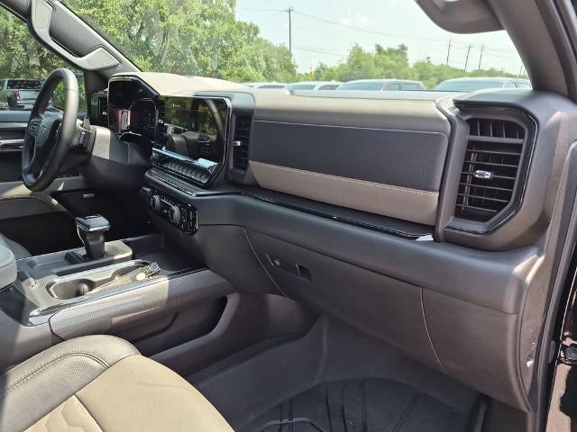 2025 Chevrolet Silverado 1500 Crew Cab Short Box 4-Wheel Drive ZR2