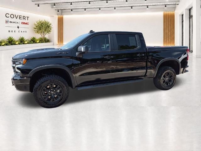 2025 Chevrolet Silverado 1500 Crew Cab Short Box 4-Wheel Drive ZR2