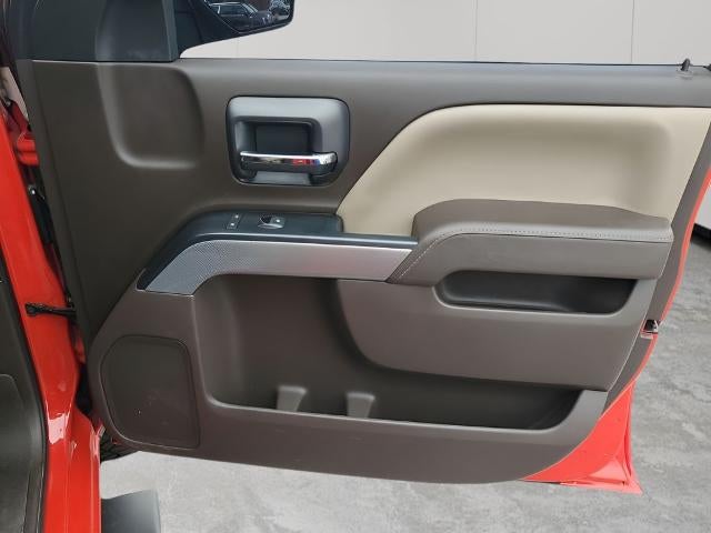 2018 Chevrolet Silverado 1500 Crew Cab Short Box 4-Wheel Drive LT Z71