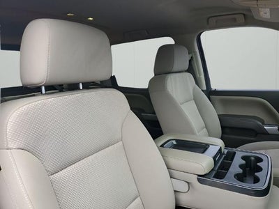 2018 Chevrolet Silverado 1500 Crew Cab Short Box 4-Wheel Drive LT Z71