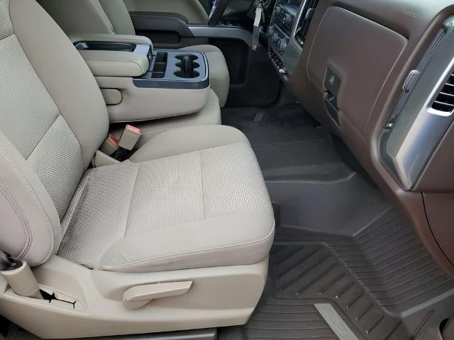 2018 Chevrolet Silverado 1500 Crew Cab Short Box 4-Wheel Drive LT Z71