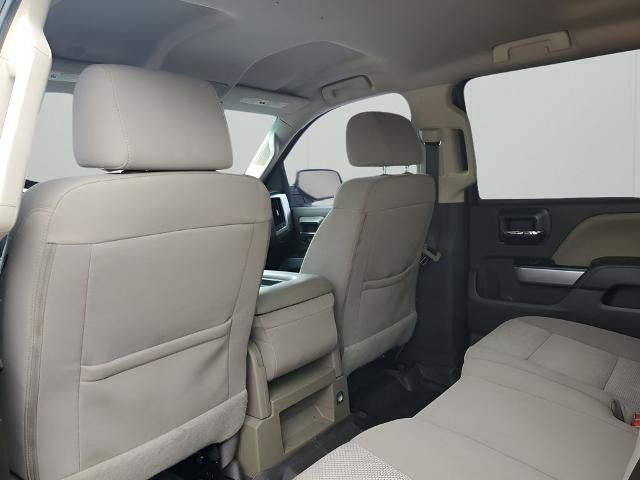 2018 Chevrolet Silverado 1500 Crew Cab Short Box 4-Wheel Drive LT Z71