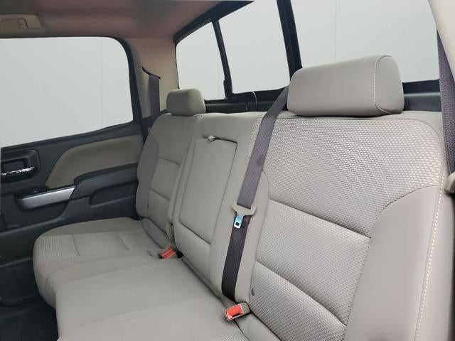 2018 Chevrolet Silverado 1500 Crew Cab Short Box 4-Wheel Drive LT Z71