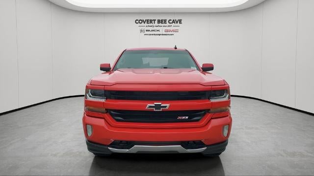 2018 Chevrolet Silverado 1500 Crew Cab Short Box 4-Wheel Drive LT Z71