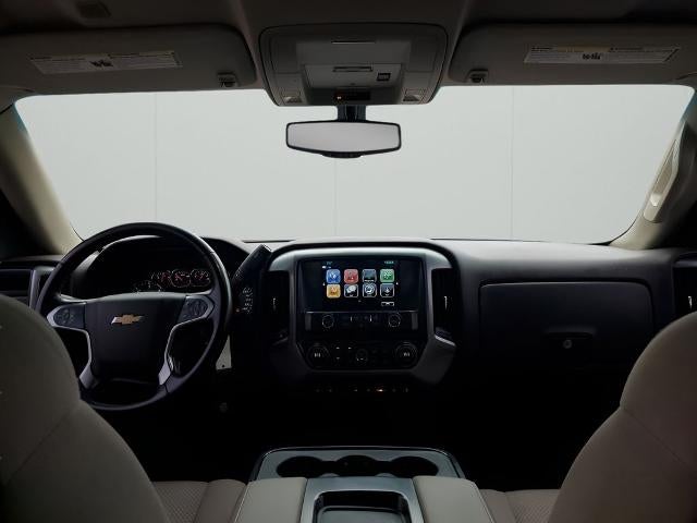 2018 Chevrolet Silverado 1500 Crew Cab Short Box 4-Wheel Drive LT Z71