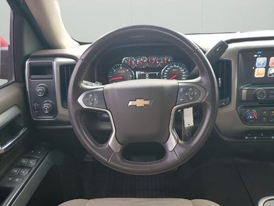 2018 Chevrolet Silverado 1500 Crew Cab Short Box 4-Wheel Drive LT Z71