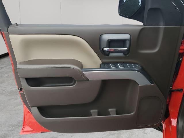 2018 Chevrolet Silverado 1500 Crew Cab Short Box 4-Wheel Drive LT Z71