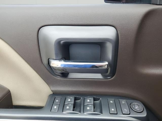 2018 Chevrolet Silverado 1500 Crew Cab Short Box 4-Wheel Drive LT Z71