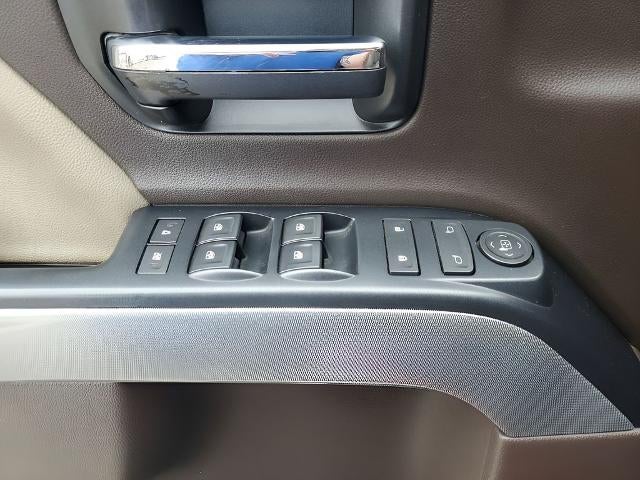 2018 Chevrolet Silverado 1500 Crew Cab Short Box 4-Wheel Drive LT Z71