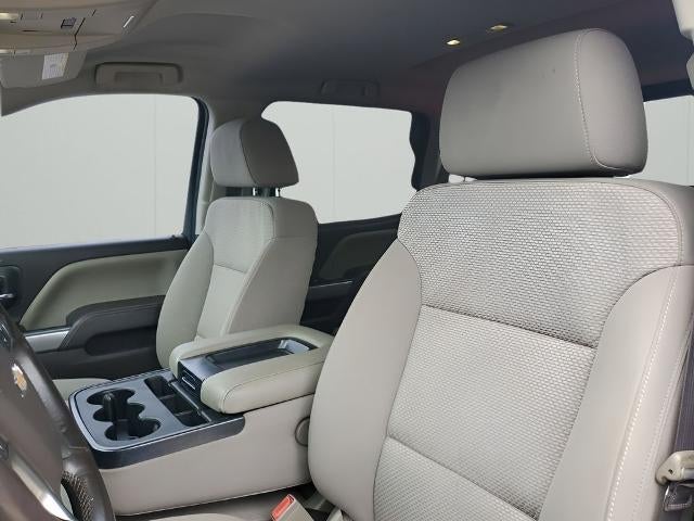 2018 Chevrolet Silverado 1500 Crew Cab Short Box 4-Wheel Drive LT Z71