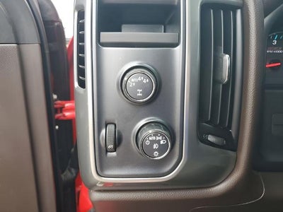 2018 Chevrolet Silverado 1500 Crew Cab Short Box 4-Wheel Drive LT Z71