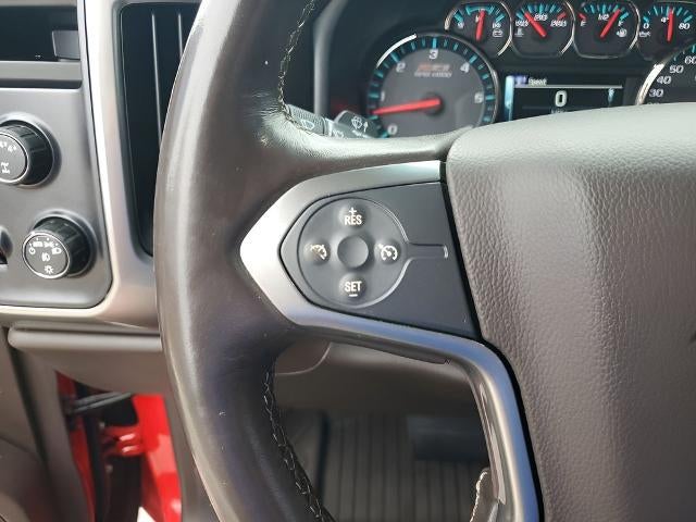 2018 Chevrolet Silverado 1500 Crew Cab Short Box 4-Wheel Drive LT Z71