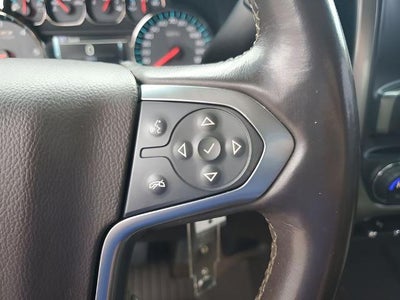 2018 Chevrolet Silverado 1500 Crew Cab Short Box 4-Wheel Drive LT Z71