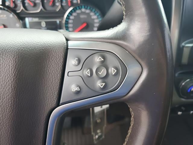 2018 Chevrolet Silverado 1500 Crew Cab Short Box 4-Wheel Drive LT Z71