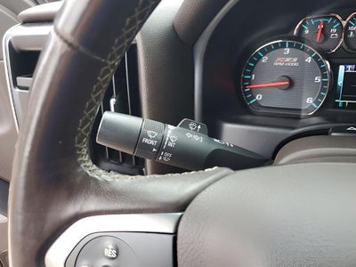 2018 Chevrolet Silverado 1500 Crew Cab Short Box 4-Wheel Drive LT Z71