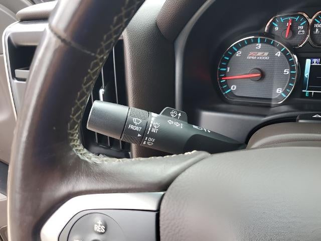 2018 Chevrolet Silverado 1500 Crew Cab Short Box 4-Wheel Drive LT Z71