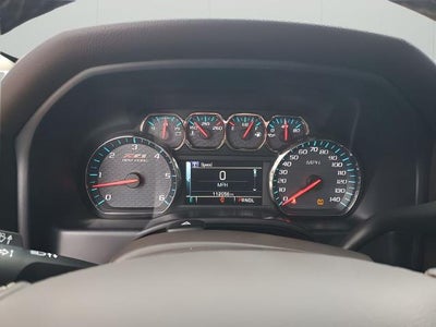 2018 Chevrolet Silverado 1500 Crew Cab Short Box 4-Wheel Drive LT Z71