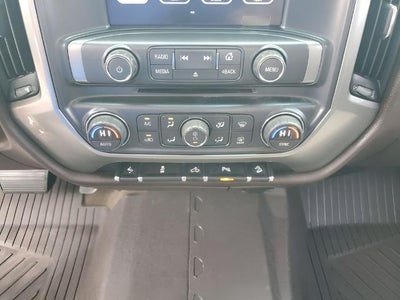 2018 Chevrolet Silverado 1500 Crew Cab Short Box 4-Wheel Drive LT Z71