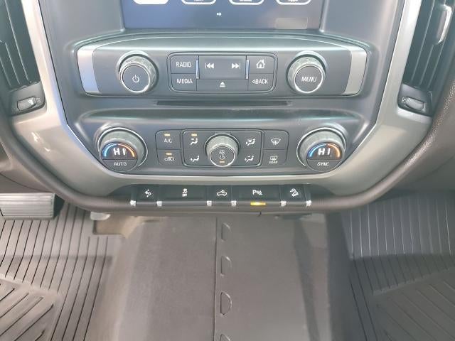 2018 Chevrolet Silverado 1500 Crew Cab Short Box 4-Wheel Drive LT Z71